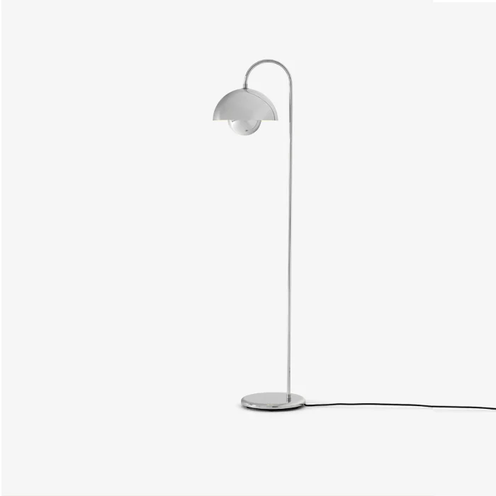 Flowerpot VP12 Floor Lamp by & Tradition Floor Lamps
